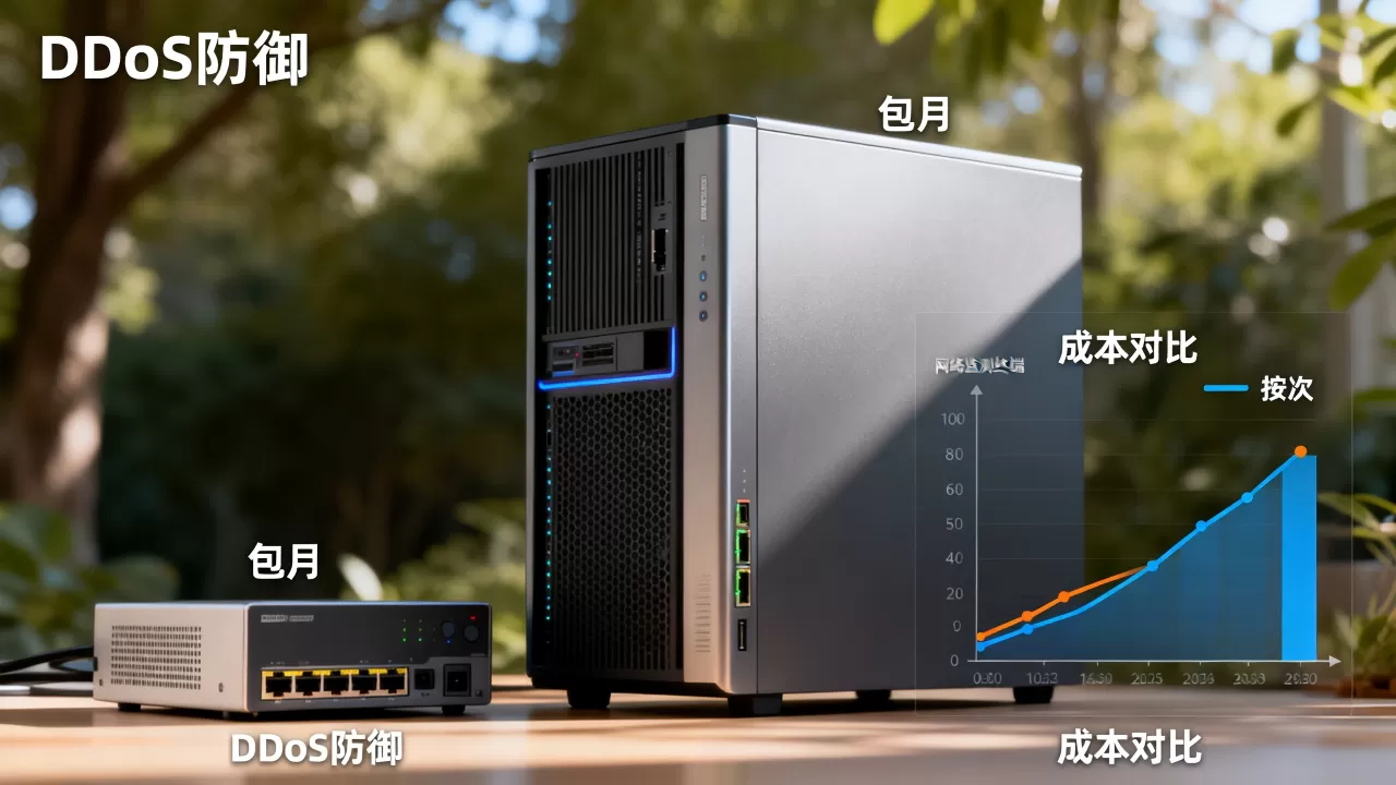 北京DDoS防御包月按次怎么选,哪种计费方式更省钱? 北京DDoS防御包月按次怎么选,哪种计费方式更省钱?