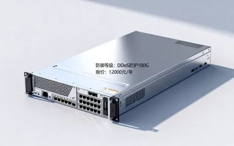 北京高防服务器防御等级怎么影响报价，多少钱一年