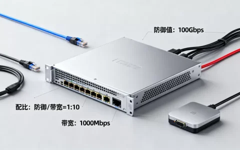北京高防服务器租用，防御与带宽配比要看哪三点？，怎么选？