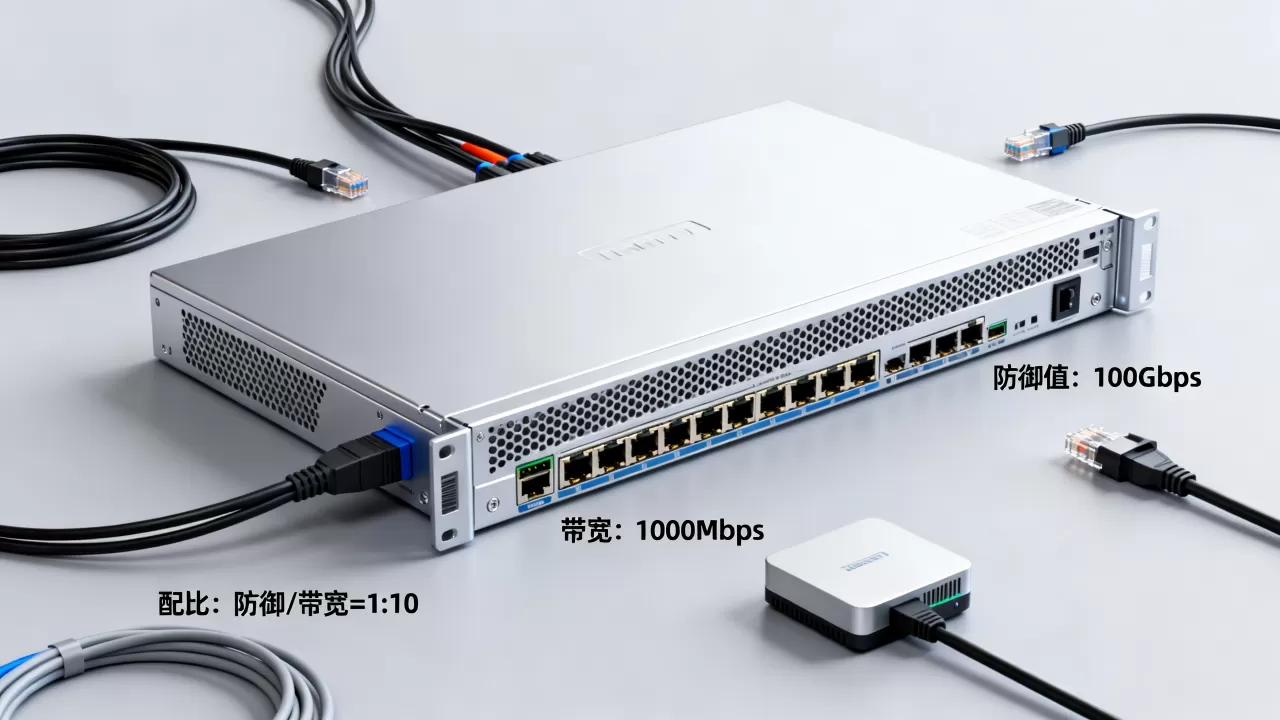 北京高防服务器租用,防御与带宽配比要看哪三点?,怎么选? 北京高防服务器租用,防御与带宽配比要看哪三点?,怎么选?