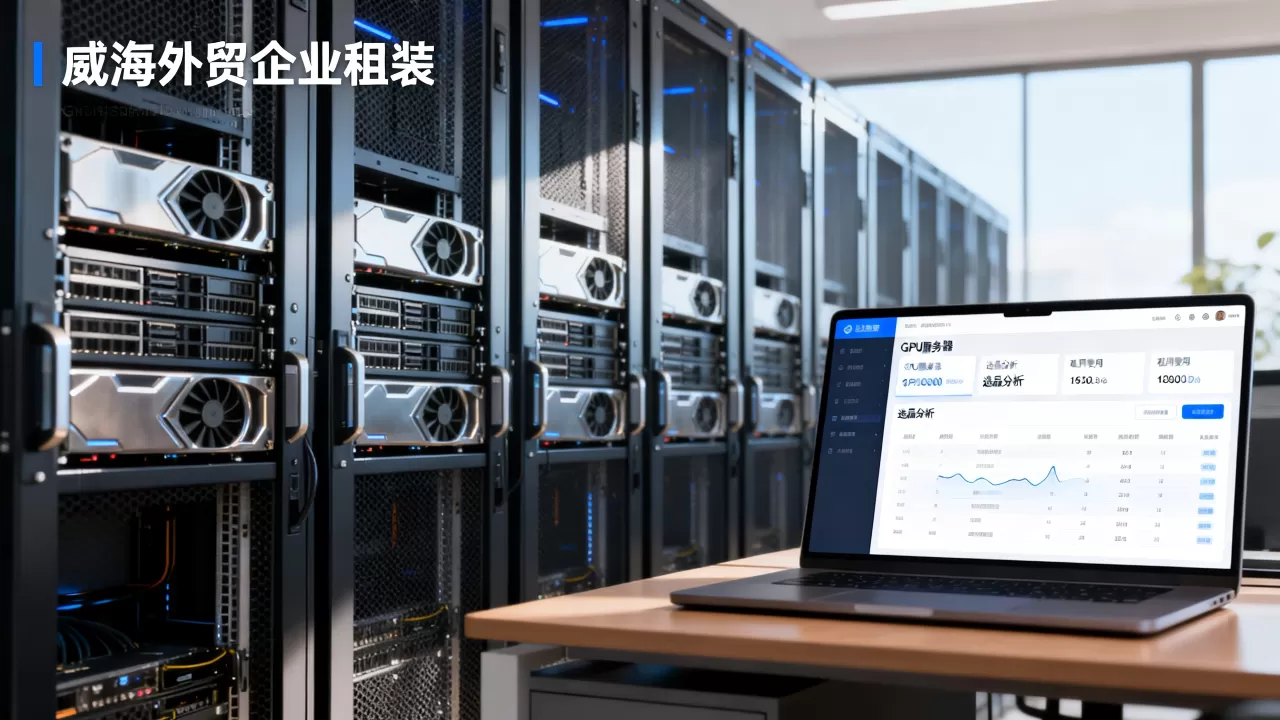 威海外贸企业租GPU服务器做选品分析报价是多少?,GPU服务器租用费用 威海外贸企业租GPU服务器做选品分析报价是多少?,GPU服务器租用费用