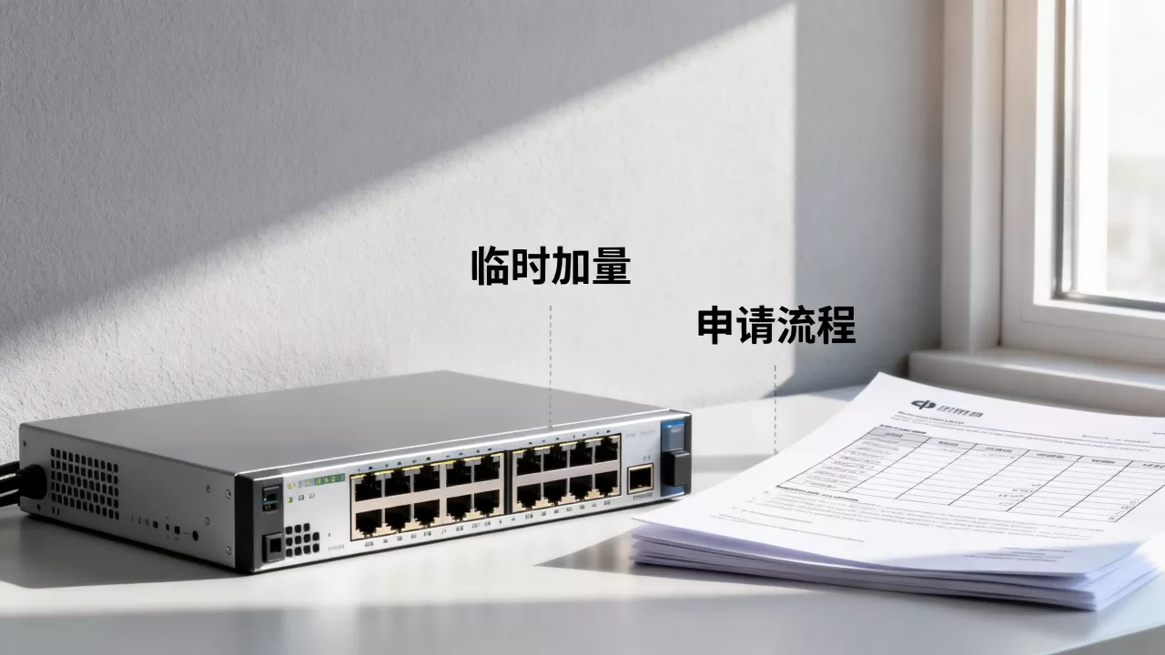合肥大带宽租用可以临时加量吗,怎么申请? 合肥大带宽租用可以临时加量吗,怎么申请?