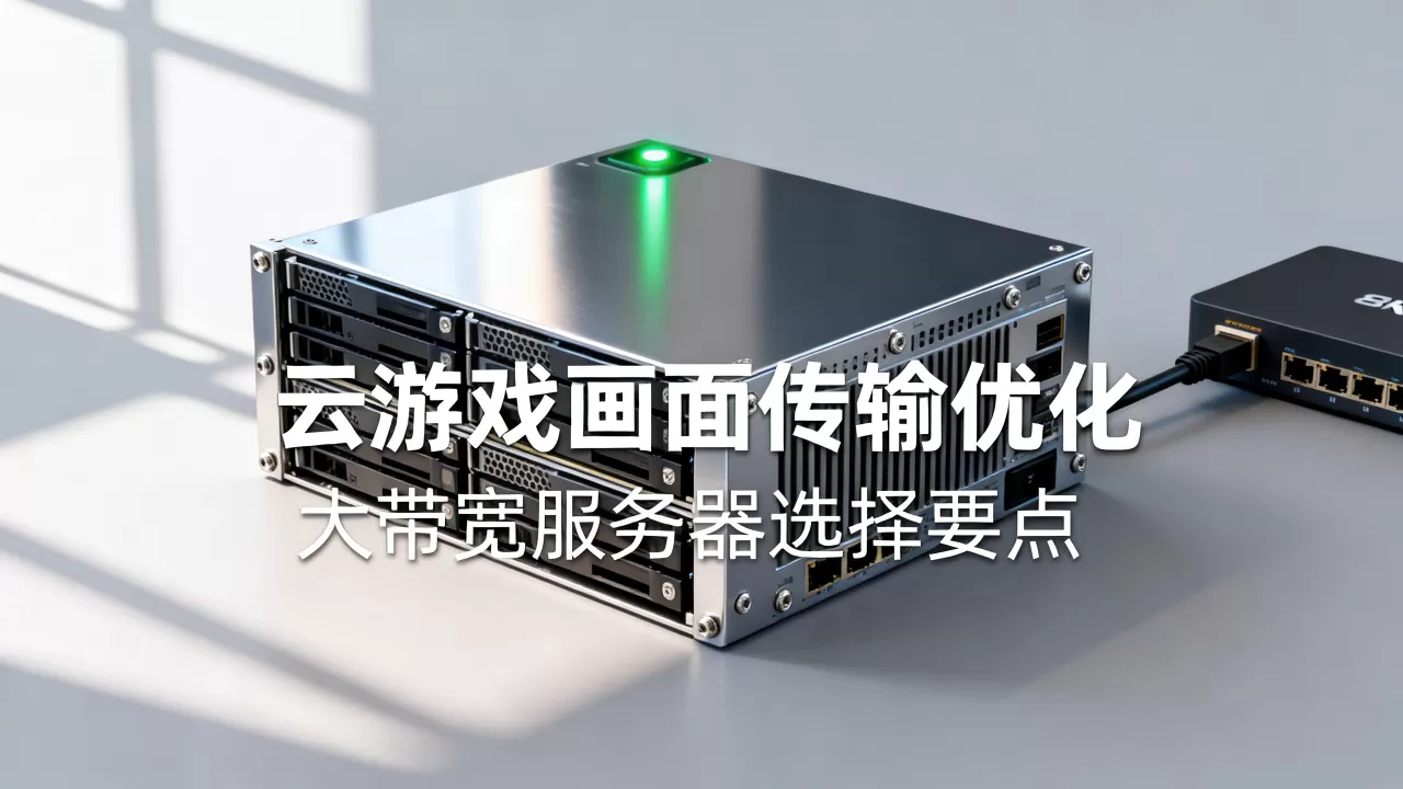 北京云游戏画面传输怎么稳住画质,大带宽服务器怎么选? 北京云游戏画面传输怎么稳住画质,大带宽服务器怎么选?