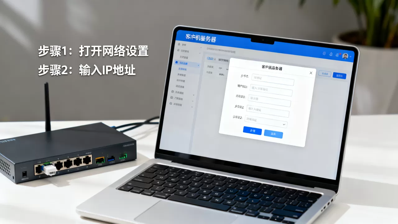 如何配置FTP服务器的IP地址,FTP服务器怎么设置? 如何配置FTP服务器的IP地址,FTP服务器怎么设置?