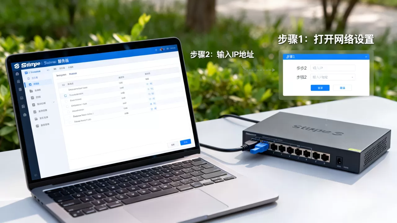 如何配置FTP服务器的IP地址,FTP服务器怎么设置? 如何配置FTP服务器的IP地址,FTP服务器怎么设置?
