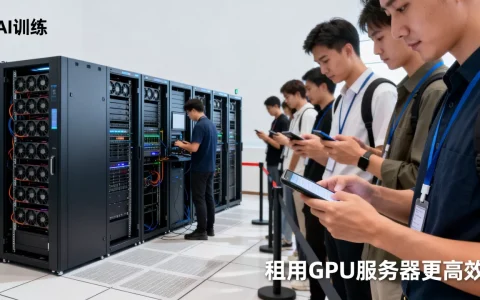山东AI训练排队等卡不如租GPU服务器？怎么租划算？