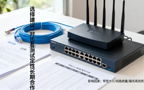 合肥独享带宽租用收费标准受哪些因素影响，如何选择更划算？
