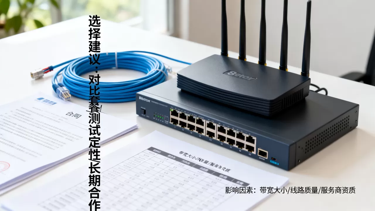合肥独享带宽租用收费标准受哪些因素影响,如何选择更划算? 合肥独享带宽租用收费标准受哪些因素影响,如何选择更划算?