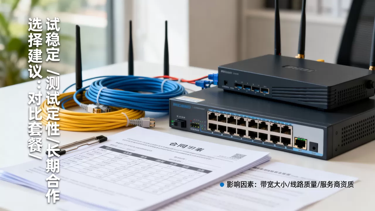 合肥独享带宽租用收费标准受哪些因素影响,如何选择更划算? 合肥独享带宽租用收费标准受哪些因素影响,如何选择更划算?