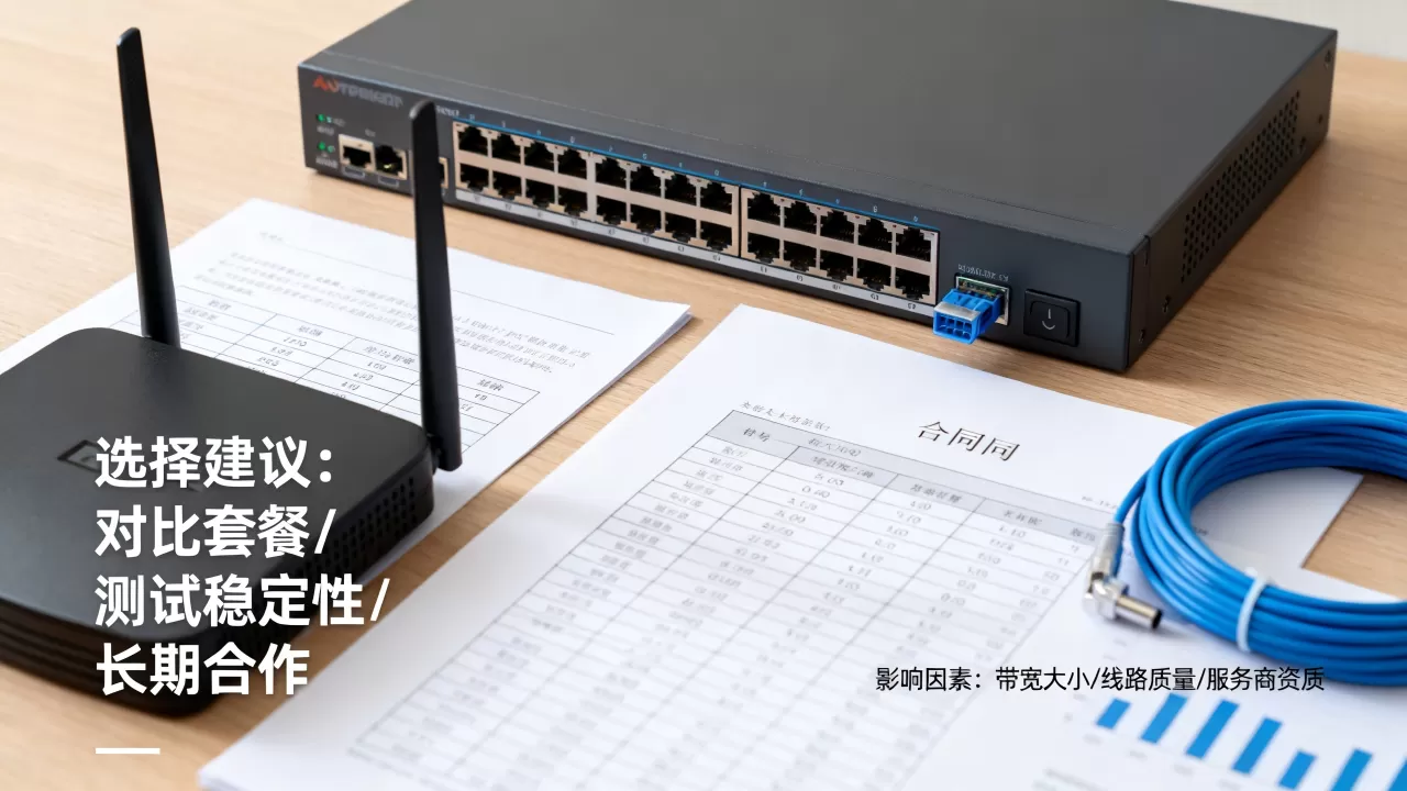 合肥独享带宽租用收费标准受哪些因素影响,如何选择更划算? 合肥独享带宽租用收费标准受哪些因素影响,如何选择更划算?