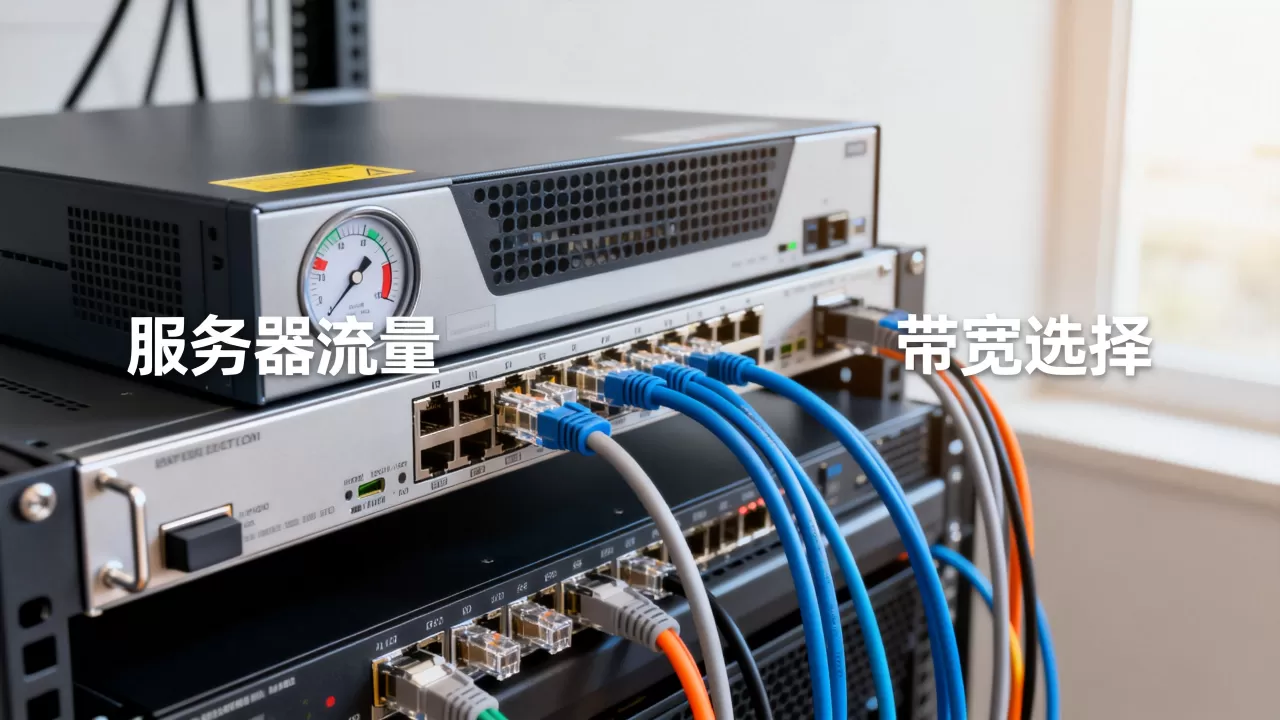 本地网站服务器多少M流量才不卡,带宽怎么选择? 本地网站服务器多少M流量才不卡,带宽怎么选择?