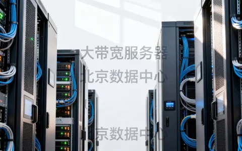 北京大带宽服务器租多少M够用，怎么选择合适的带宽？