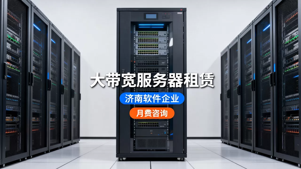 济南软件企业租大带宽服务器一月多少钱?,哪家便宜? 济南软件企业租大带宽服务器一月多少钱?,哪家便宜?