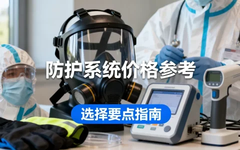 防护系统价格到底是多少？,怎么选才不花冤枉钱