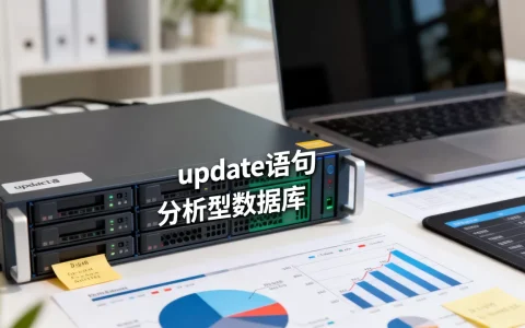 分析型数据库是否支持update语句，怎么办？