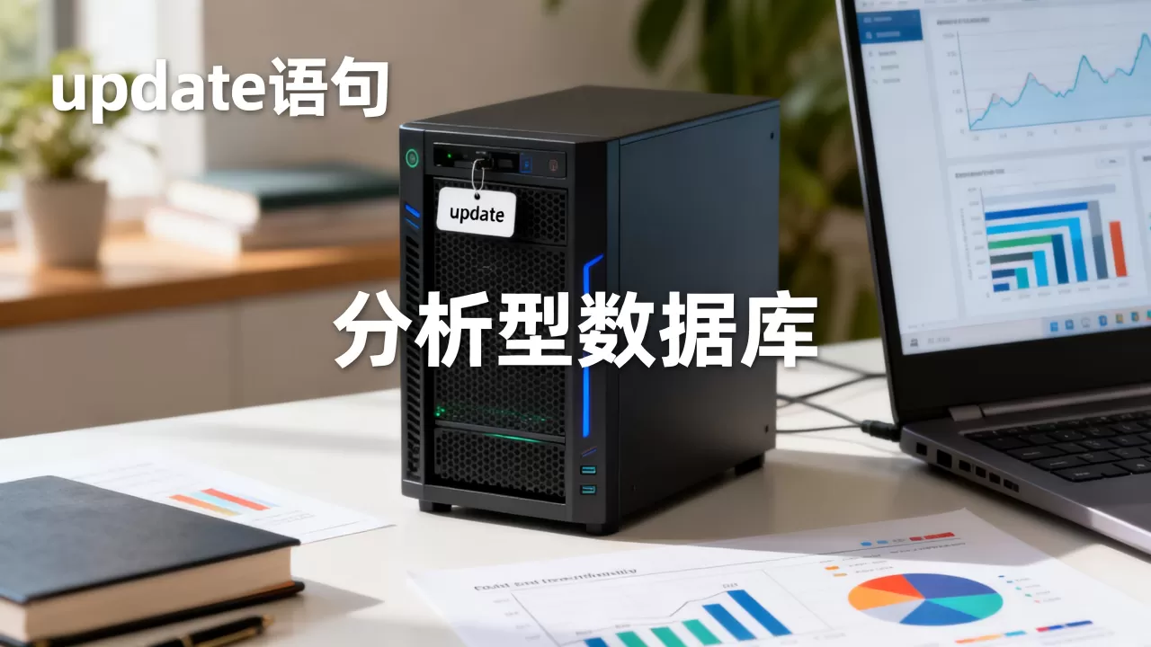 分析型数据库是否支持update语句,怎么办? 分析型数据库是否支持update语句,怎么办?