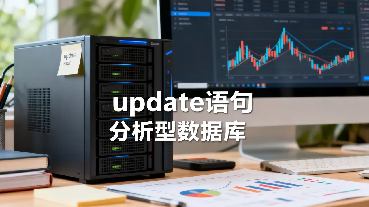 分析型数据库是否支持update语句,怎么办? 分析型数据库是否支持update语句,怎么办?