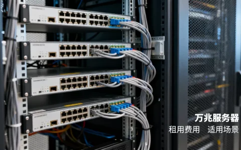 北京万兆服务器租用费用水平如何，适合哪些场景？