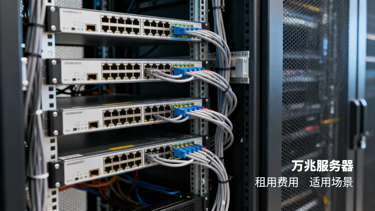 北京万兆服务器租用费用水平如何,适合哪些场景? 北京万兆服务器租用费用水平如何,适合哪些场景?