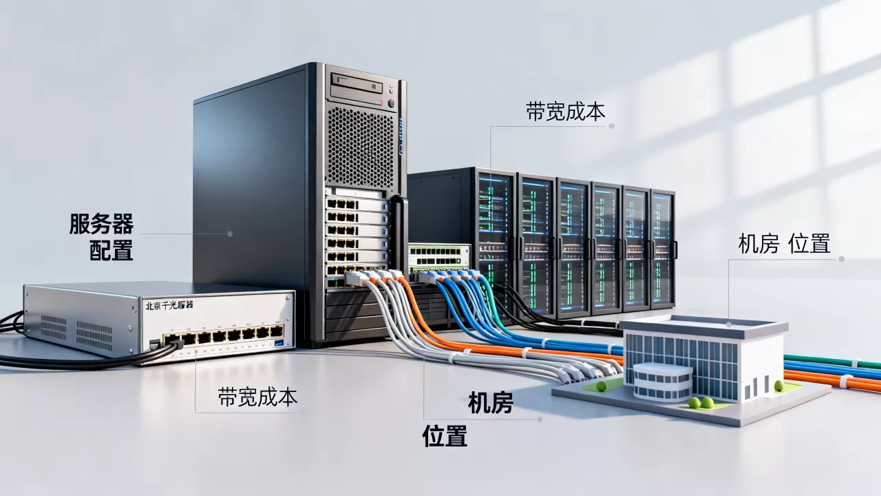 北京千兆服务器租用报价受哪些因素影响,哪家便宜? 北京千兆服务器租用报价受哪些因素影响,哪家便宜?