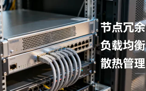 服务器节点怎么配置最稳定，有哪些注意事项
