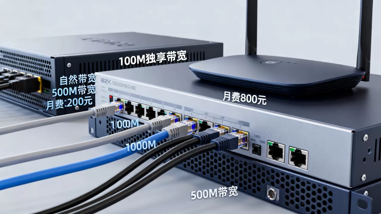 北京独享带宽月租和带宽量级什么关系,多少钱一个月? 北京独享带宽月租和带宽量级什么关系,多少钱一个月?