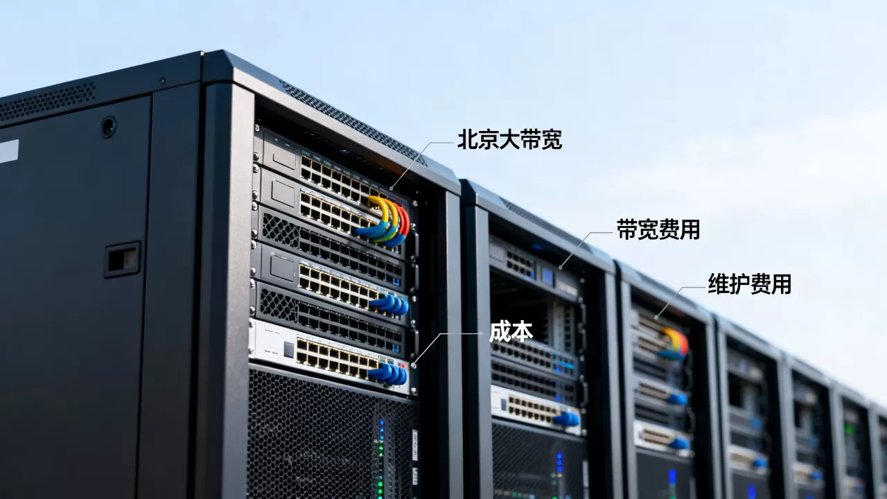 北京大带宽服务器的价格构成有哪些?,多少钱? 北京大带宽服务器的价格构成有哪些?,多少钱?