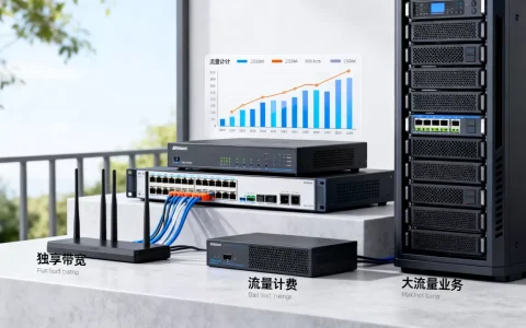 北京独享带宽与按流量计费哪个划算？,大流量业务怎么选？