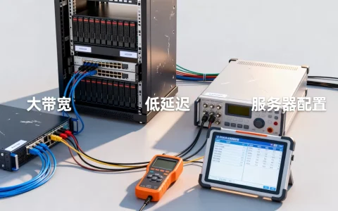 短视频回传场景如何考量北京大带宽服务器的延迟，怎么选