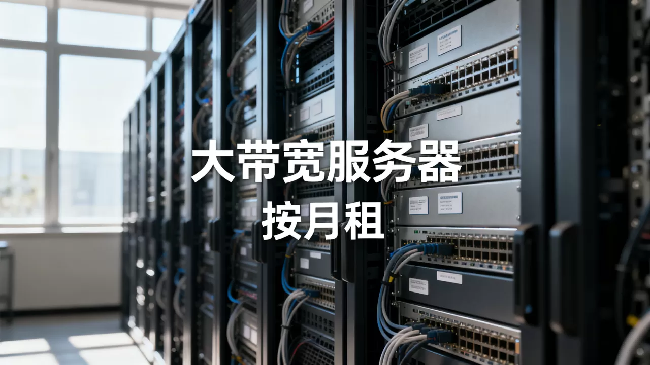 淄博园区企业按月租大带宽服务器怎么开通,多少钱一个月 淄博园区企业按月租大带宽服务器怎么开通,多少钱一个月