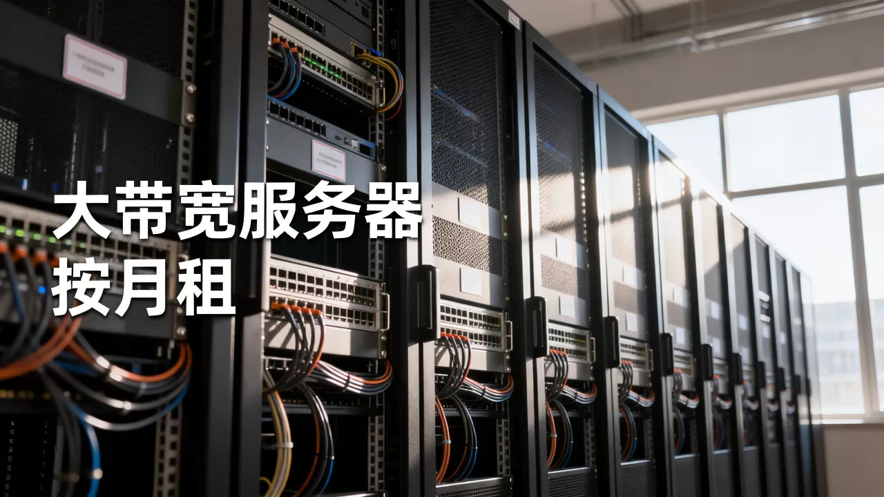 淄博园区企业按月租大带宽服务器怎么开通,多少钱一个月 淄博园区企业按月租大带宽服务器怎么开通,多少钱一个月