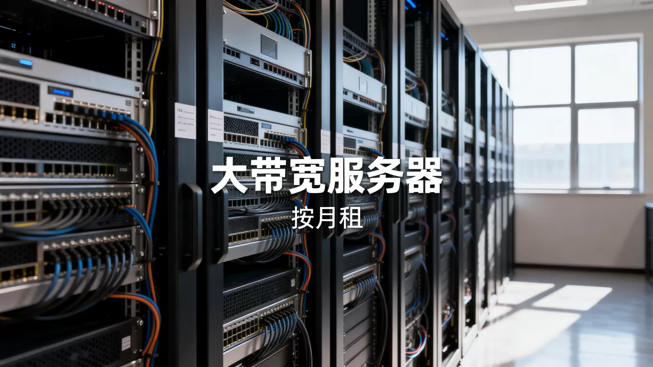 淄博园区企业按月租大带宽服务器怎么开通,多少钱一个月 淄博园区企业按月租大带宽服务器怎么开通,多少钱一个月