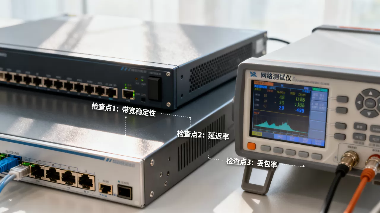 北京大带宽租用的网络质量三个检查点怎么落实,有哪些标准? 北京大带宽租用的网络质量三个检查点怎么落实,有哪些标准?