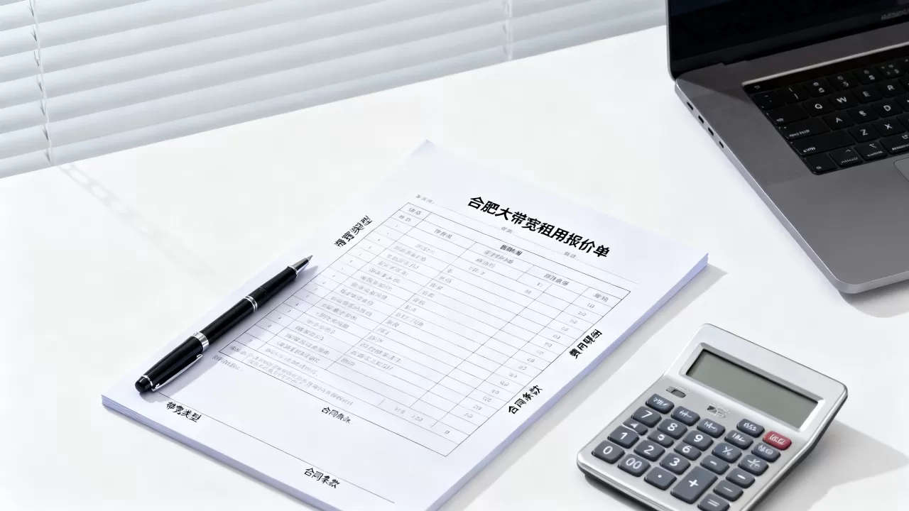 合肥大带宽租用报价单要看懂哪几项?,怎么避坑? 合肥大带宽租用报价单要看懂哪几项?,怎么避坑?