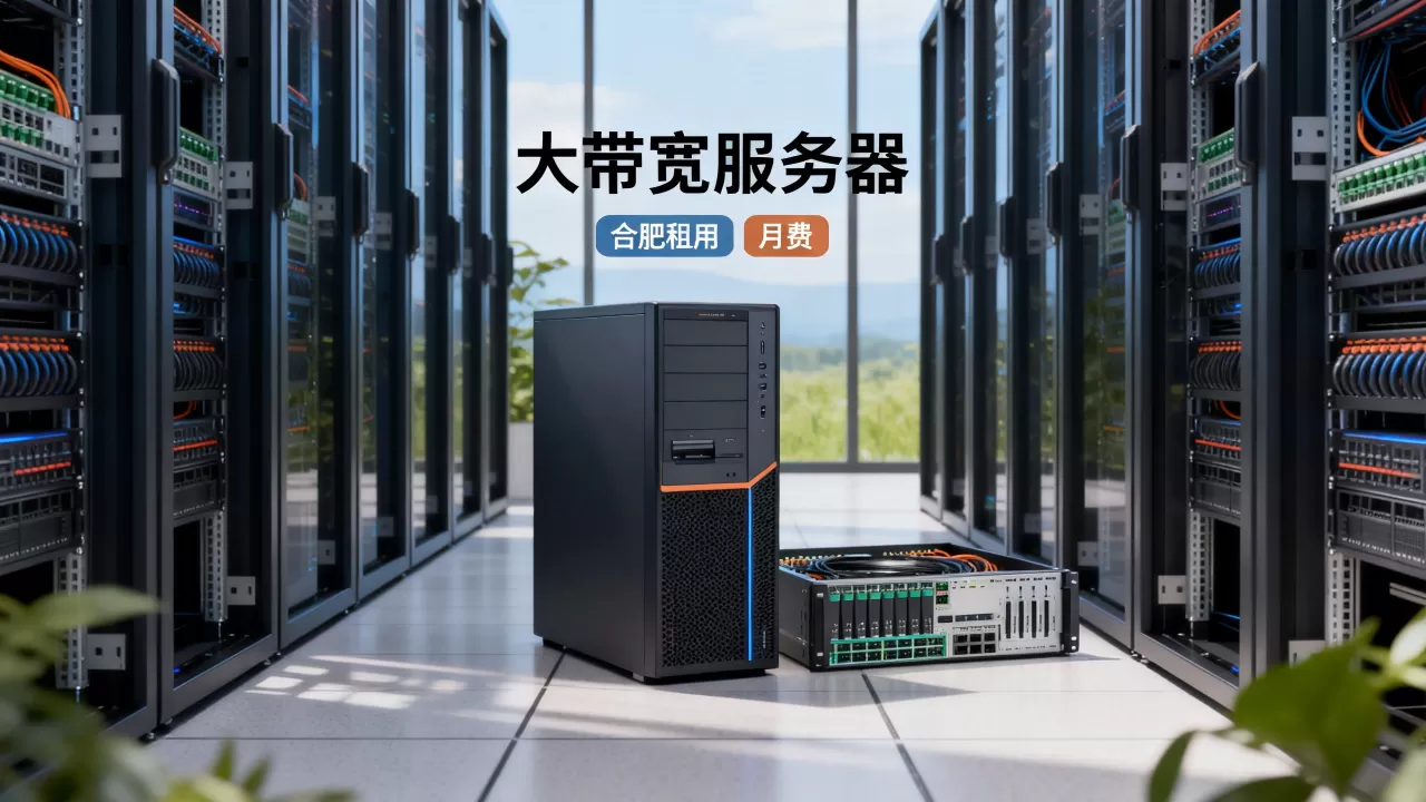合肥大带宽服务器租用一般怎么收费,多少钱一个月? 合肥大带宽服务器租用一般怎么收费,多少钱一个月?