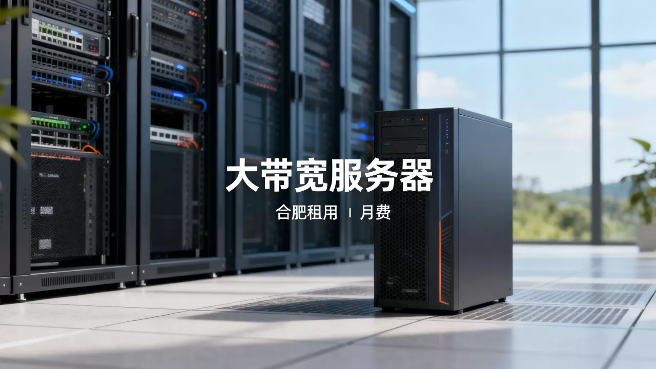 合肥大带宽服务器租用一般怎么收费,多少钱一个月? 合肥大带宽服务器租用一般怎么收费,多少钱一个月?
