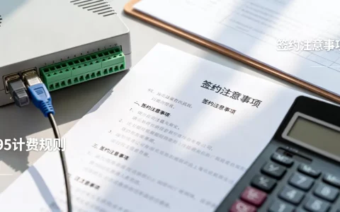 北京大带宽租用95计费你真的懂吗，签约注意事项有哪些？