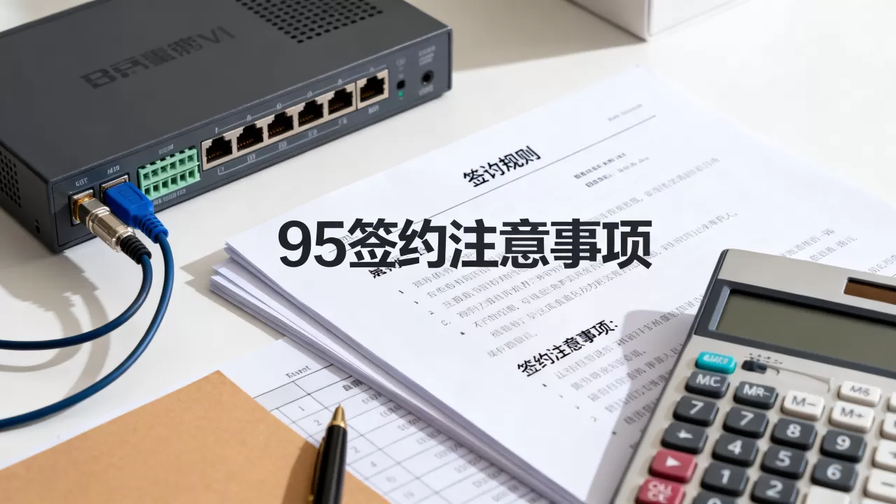 北京大带宽租用95计费你真的懂吗,签约注意事项有哪些? 北京大带宽租用95计费你真的懂吗,签约注意事项有哪些?