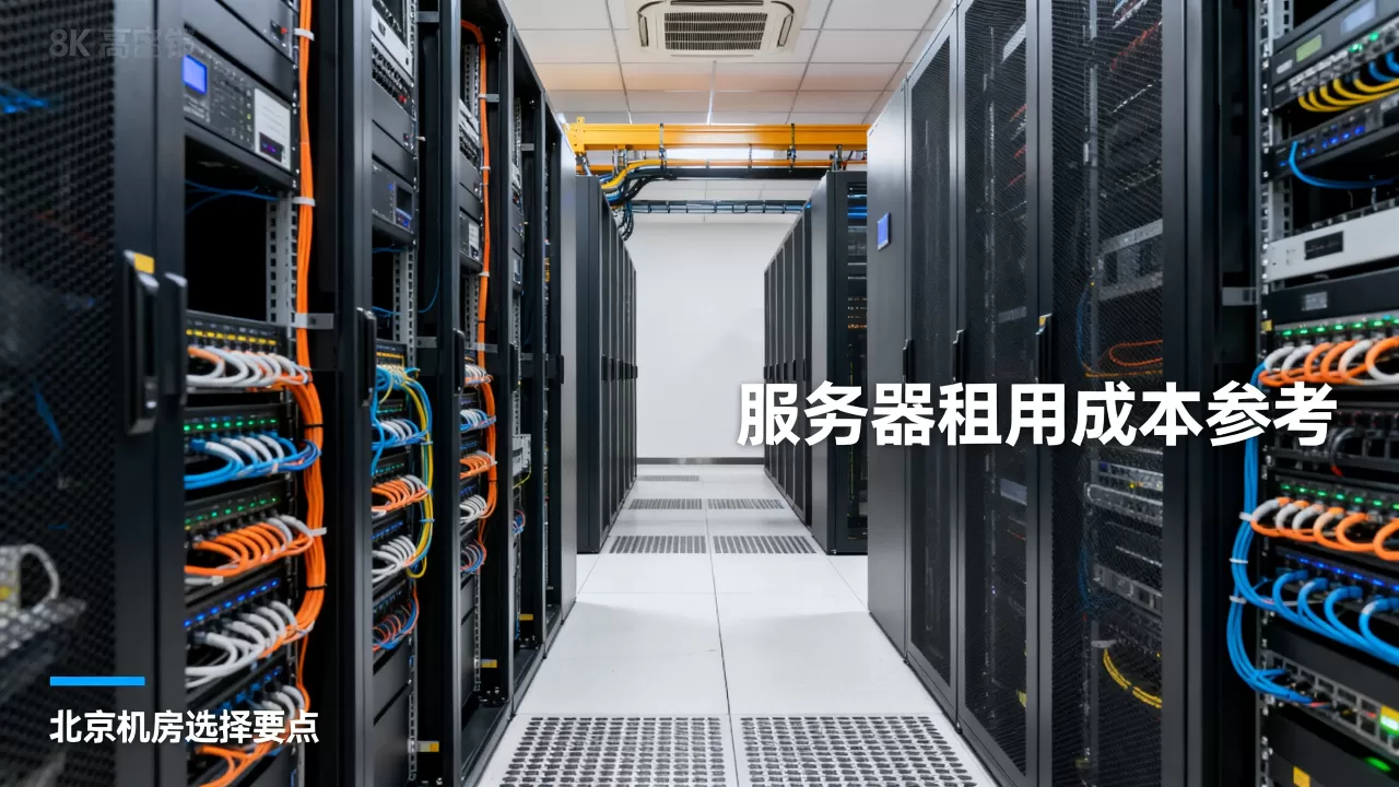 游戏公司压测准备期如何选北京机房,服务器租用多少钱? 游戏公司压测准备期如何选北京机房,服务器租用多少钱?