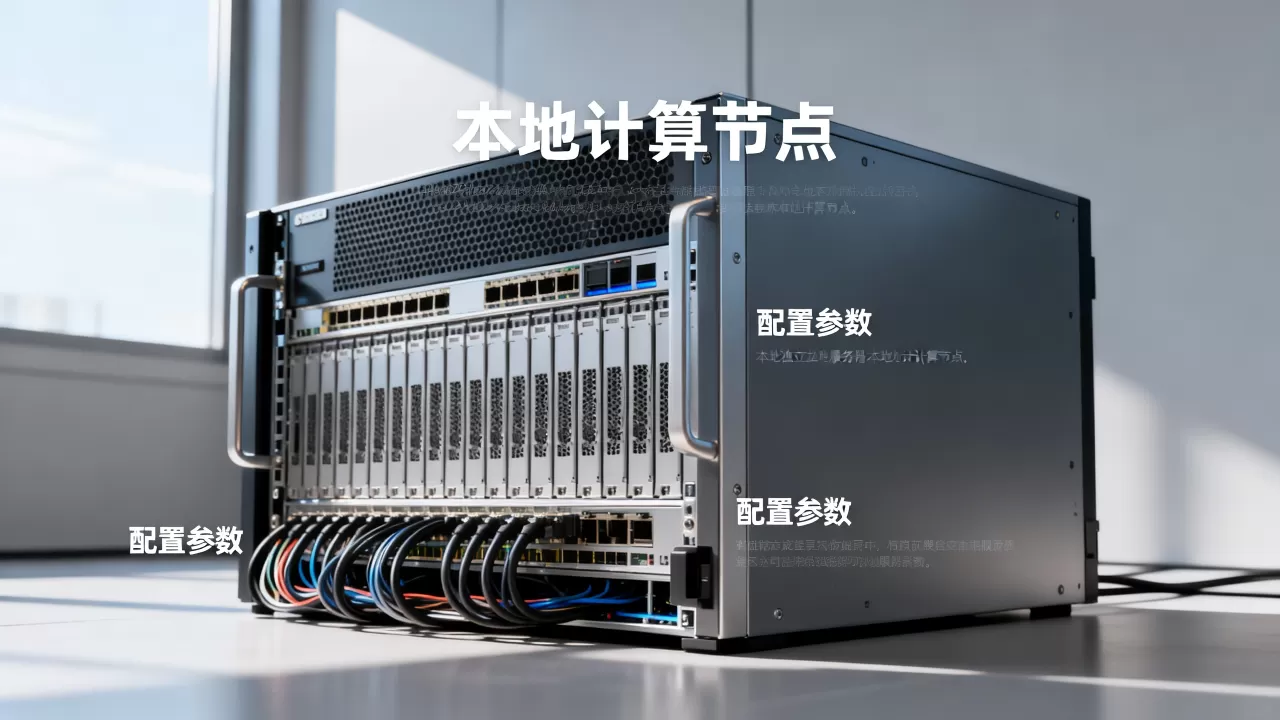 制造业上云,北京独立服务器怎么做本地计算节点,如何配置 制造业上云,北京独立服务器怎么做本地计算节点,如何配置