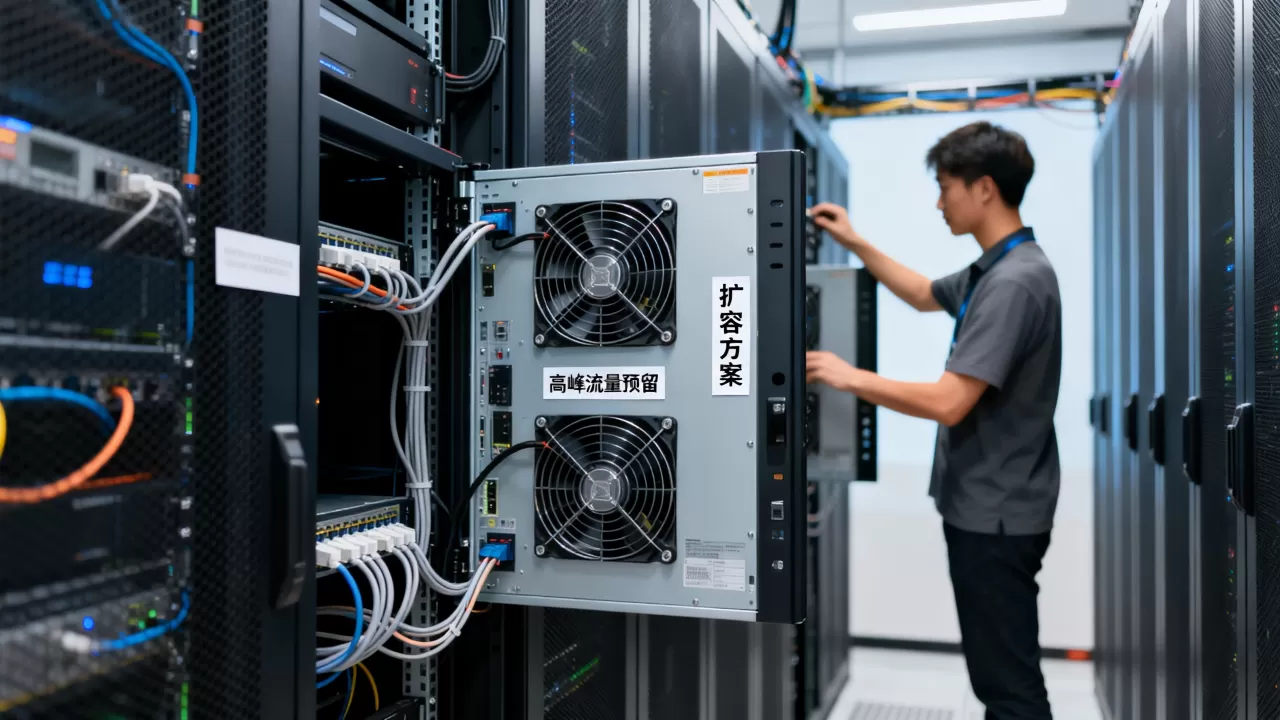 北京直播企业服务器租用,高峰流量怎么预留?,怎么扩容? 北京直播企业服务器租用,高峰流量怎么预留?,怎么扩容?