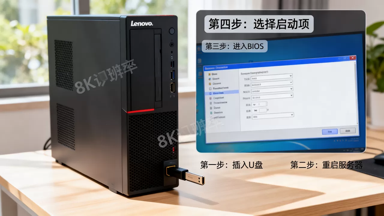 联想服务器设置U盘启动不了怎么办,启动项怎么设置? 联想服务器设置U盘启动不了怎么办,启动项怎么设置?
