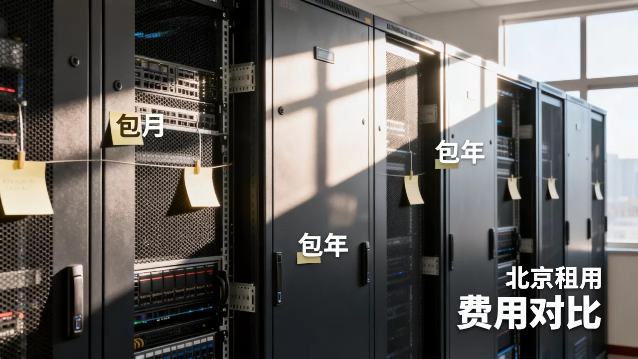 北京机柜租用选包月还是包年更划算?,怎么选最省钱? 北京机柜租用选包月还是包年更划算?,怎么选最省钱?