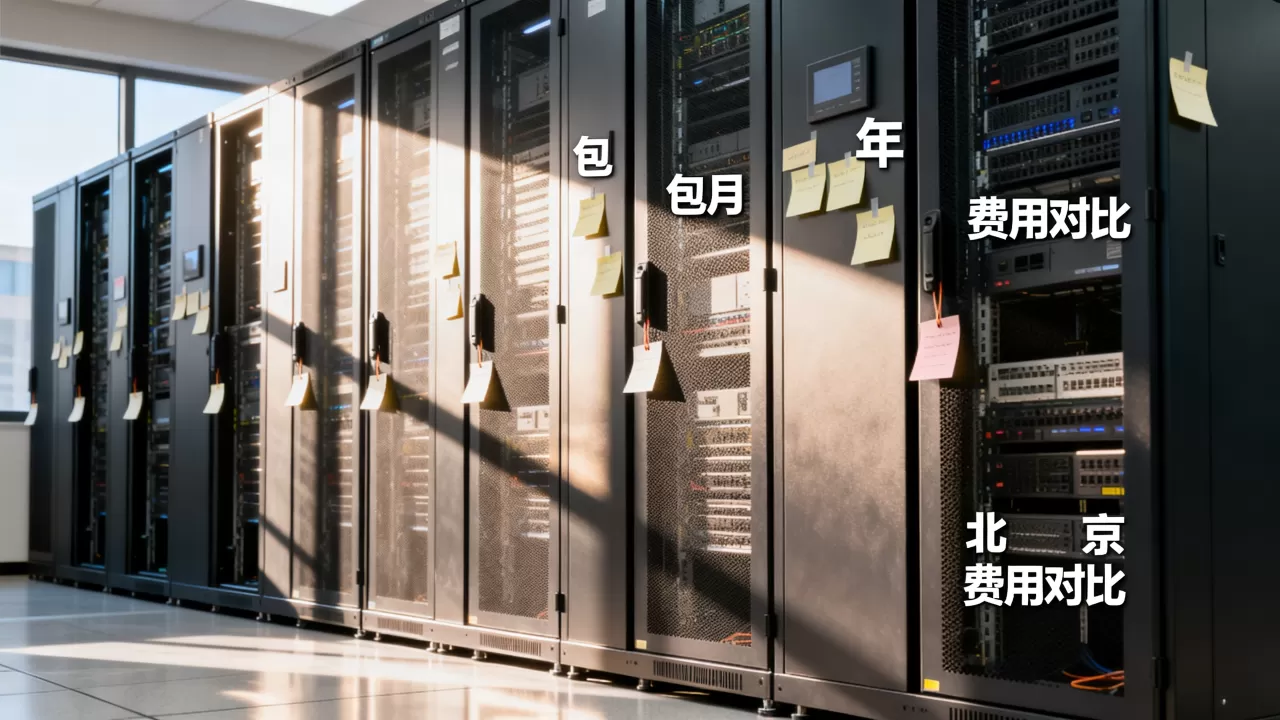 北京机柜租用选包月还是包年更划算?,怎么选最省钱? 北京机柜租用选包月还是包年更划算?,怎么选最省钱?