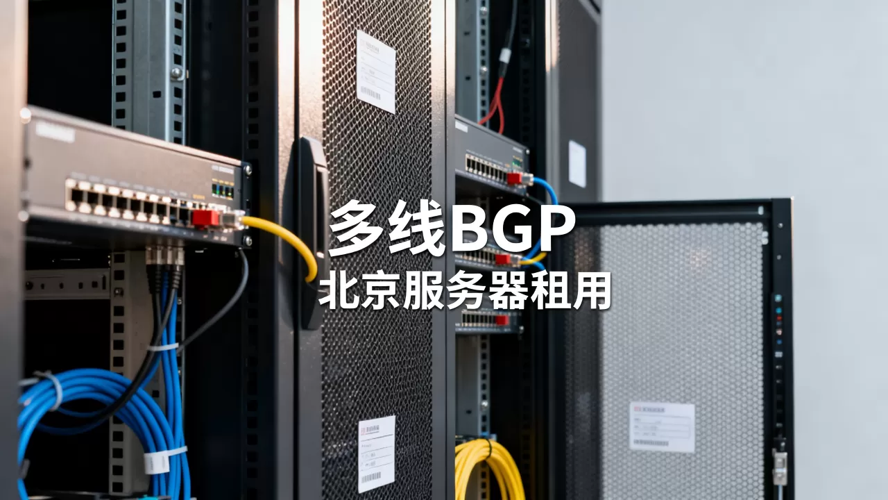 北京服务器租用为什么要看多线BGP?,怎么选? 北京服务器租用为什么要看多线BGP?,怎么选?
