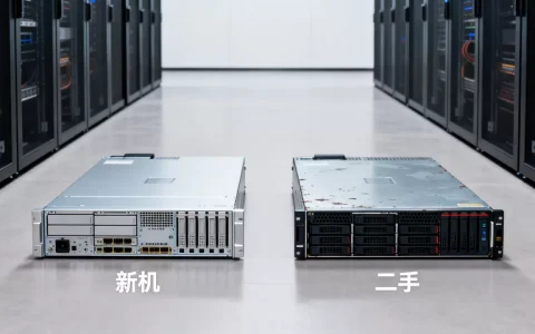 北京物理服务器租用新机二手价差怎么看？，怎么选最划算？