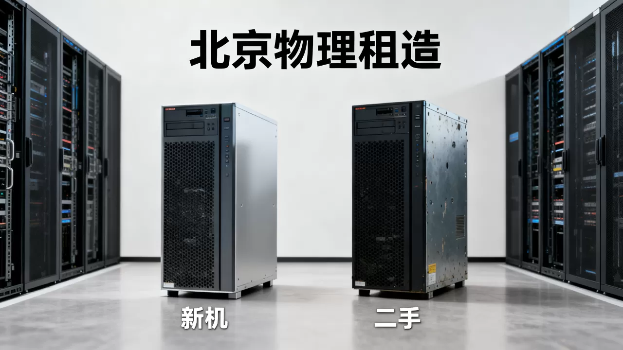 北京物理服务器租用新机二手价差怎么看?,怎么选最划算? 北京物理服务器租用新机二手价差怎么看?,怎么选最划算?