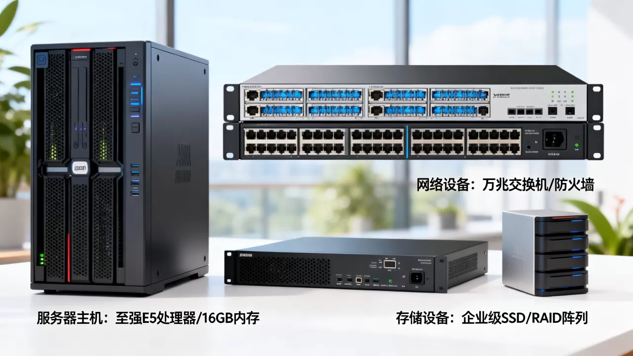 自己建app服务器要准备哪些东西,需要什么配置 自己建app服务器要准备哪些东西,需要什么配置