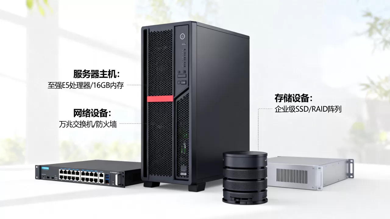 自己建app服务器要准备哪些东西,需要什么配置 自己建app服务器要准备哪些东西,需要什么配置