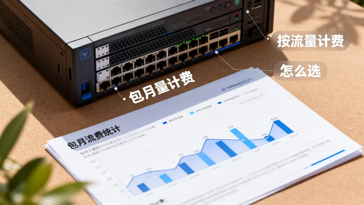 合肥大带宽租用选按流量还是包月计费好?,怎么选 合肥大带宽租用选按流量还是包月计费好?,怎么选